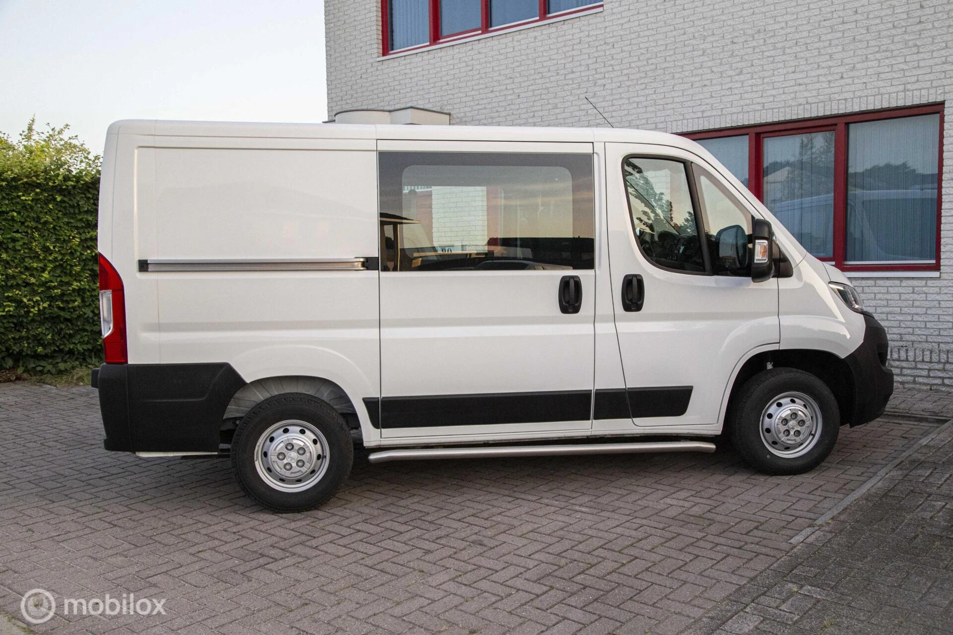 Hoofdafbeelding Peugeot Boxer