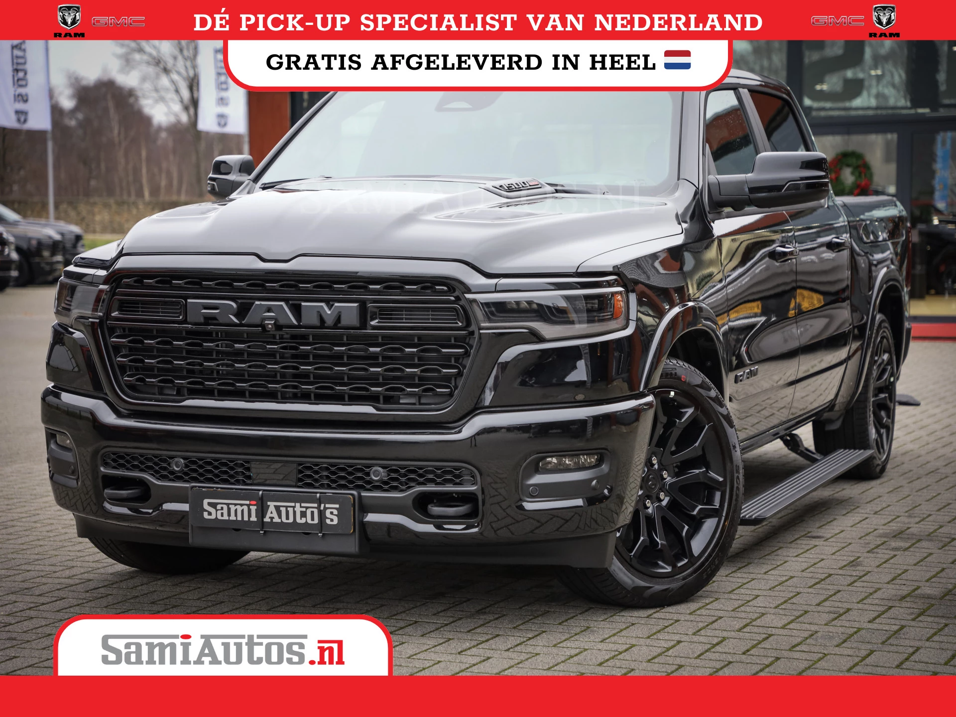 Hoofdafbeelding Dodge Ram 1500