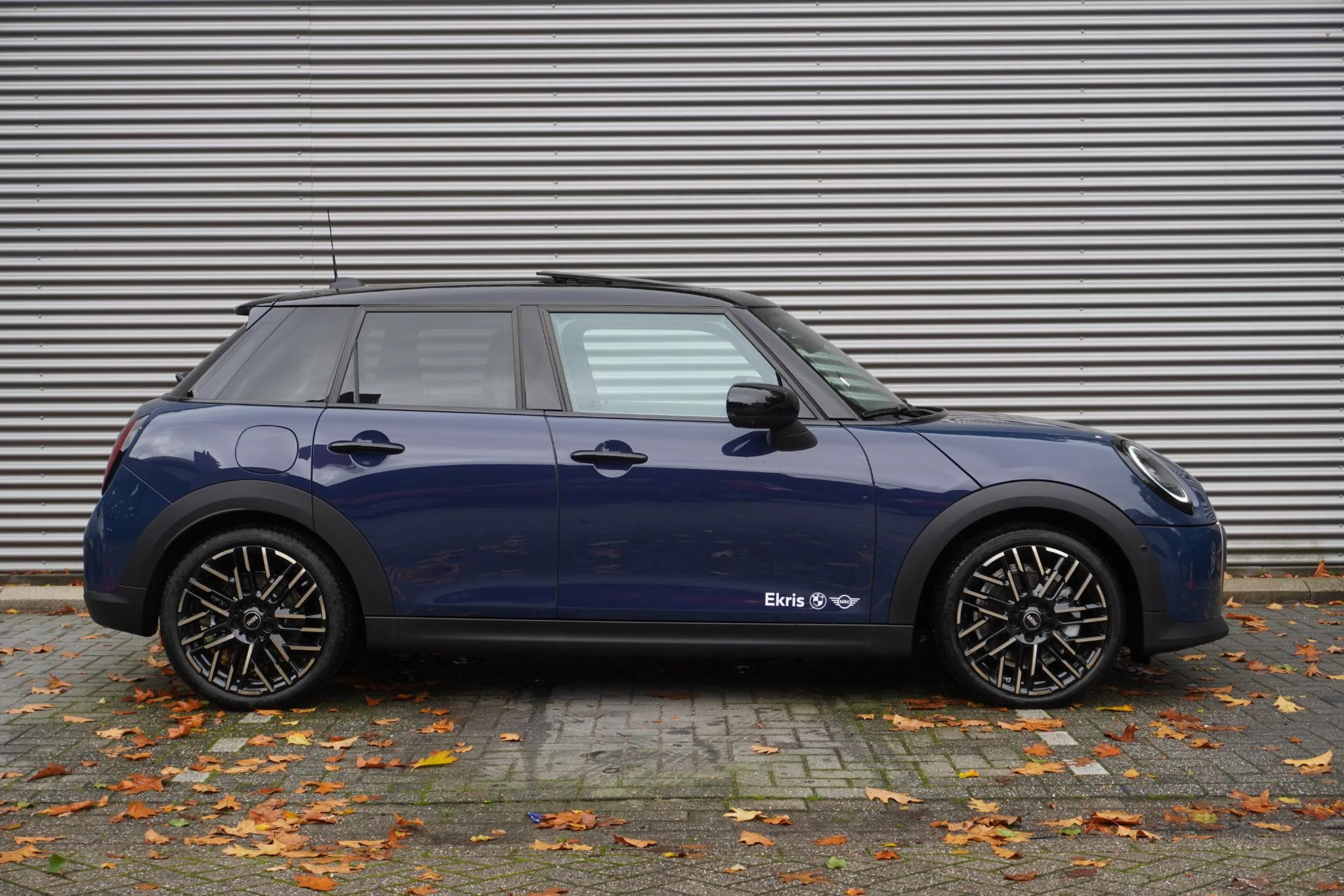 Hoofdafbeelding MINI 5-deurs