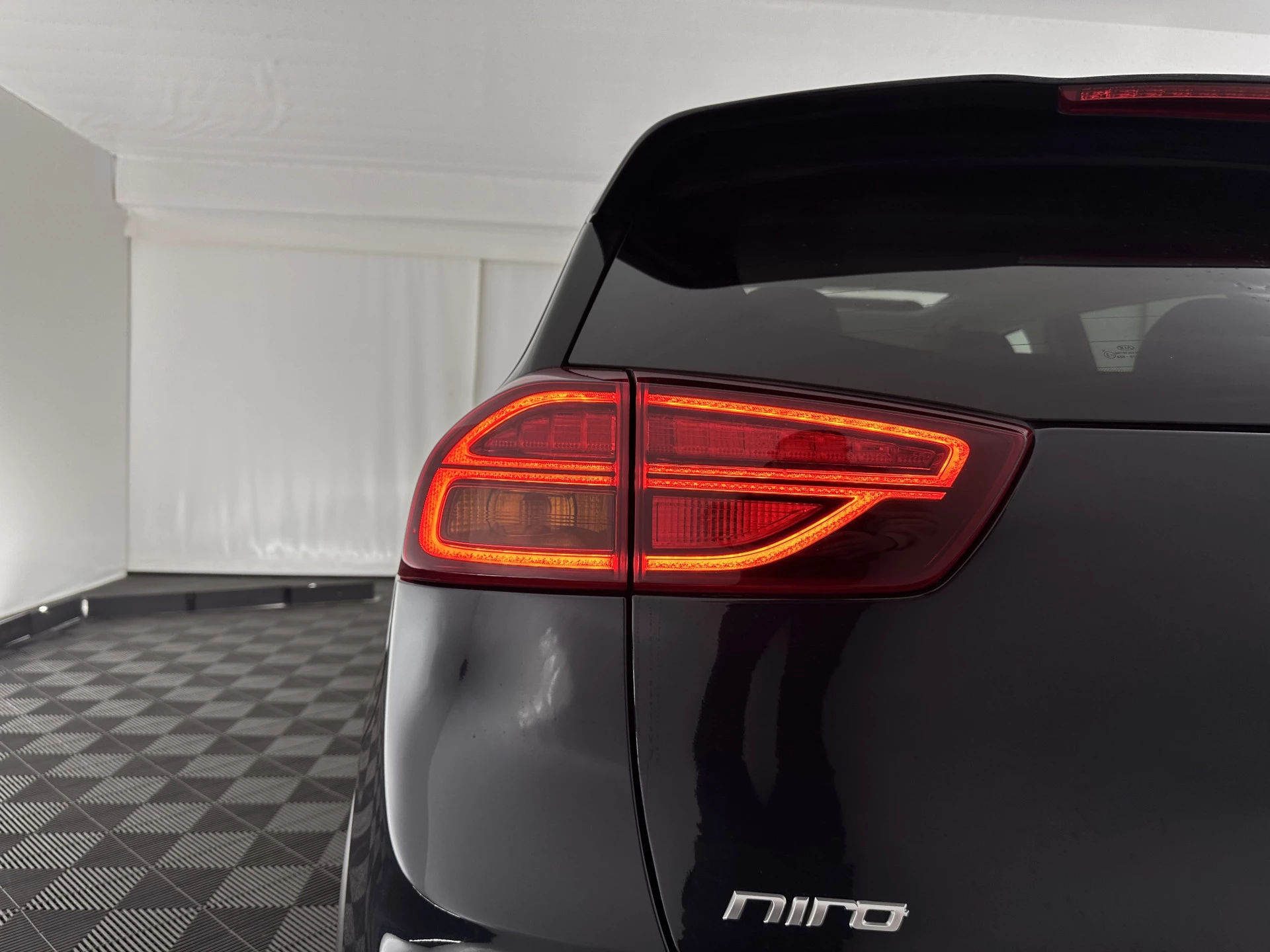 Hoofdafbeelding Kia e-Niro