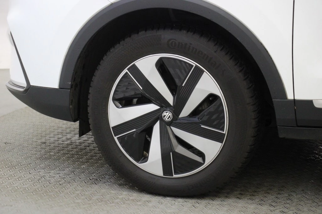 Hoofdafbeelding MG ZS