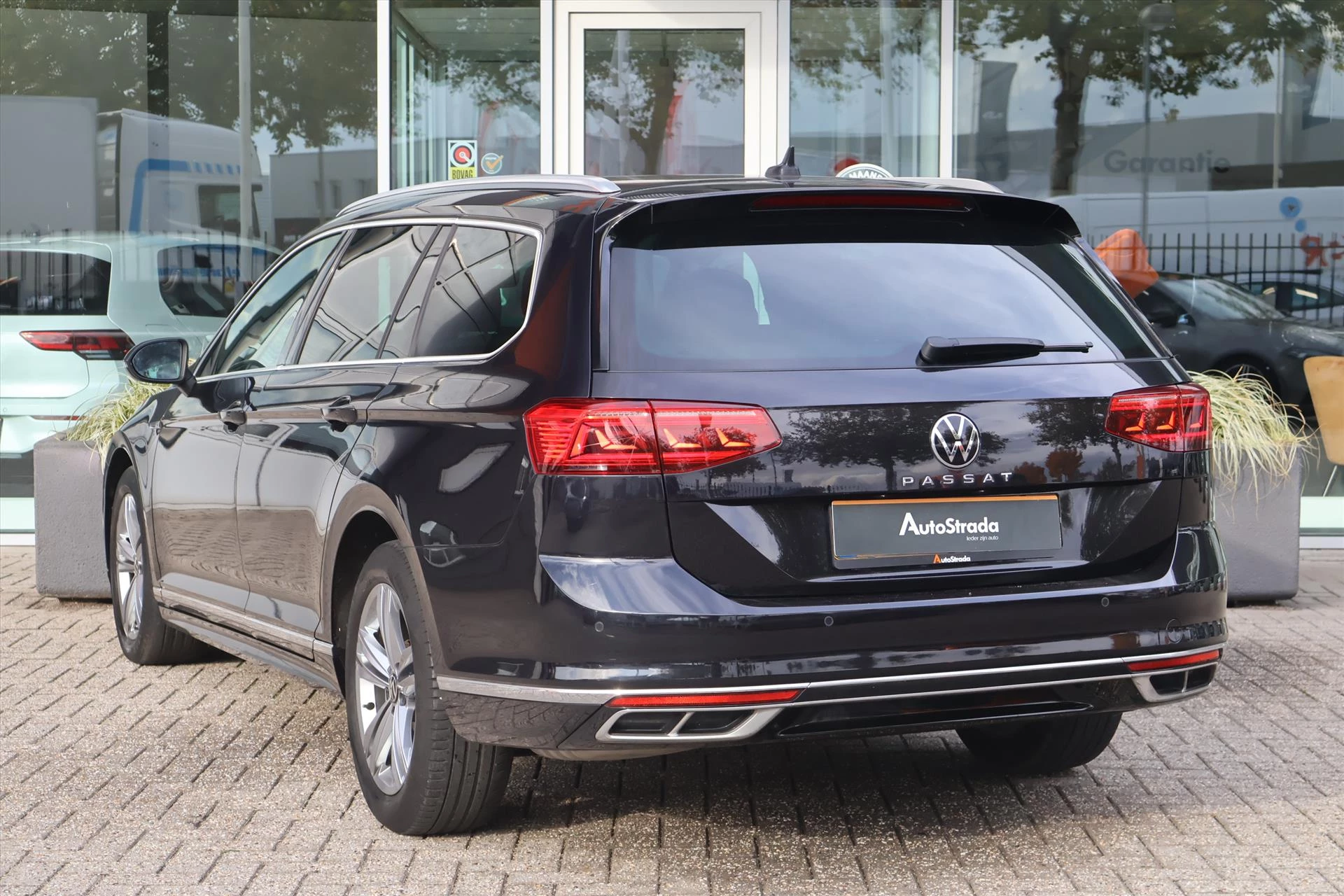 Hoofdafbeelding Volkswagen Passat