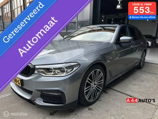 BMW 5-serie Touring 540i xDrive High Executive*VOL M PAKKET