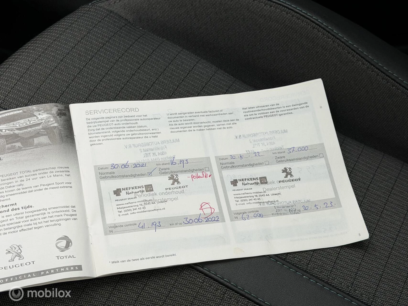 Hoofdafbeelding Peugeot 208