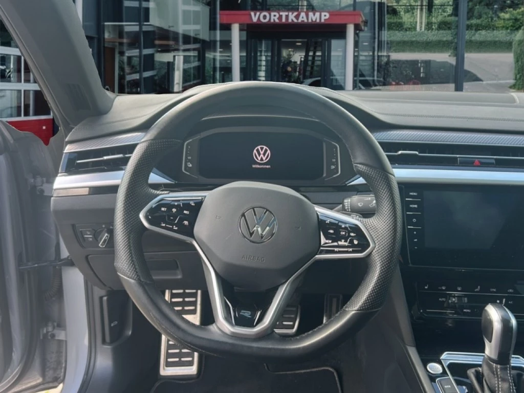 Hoofdafbeelding Volkswagen Arteon