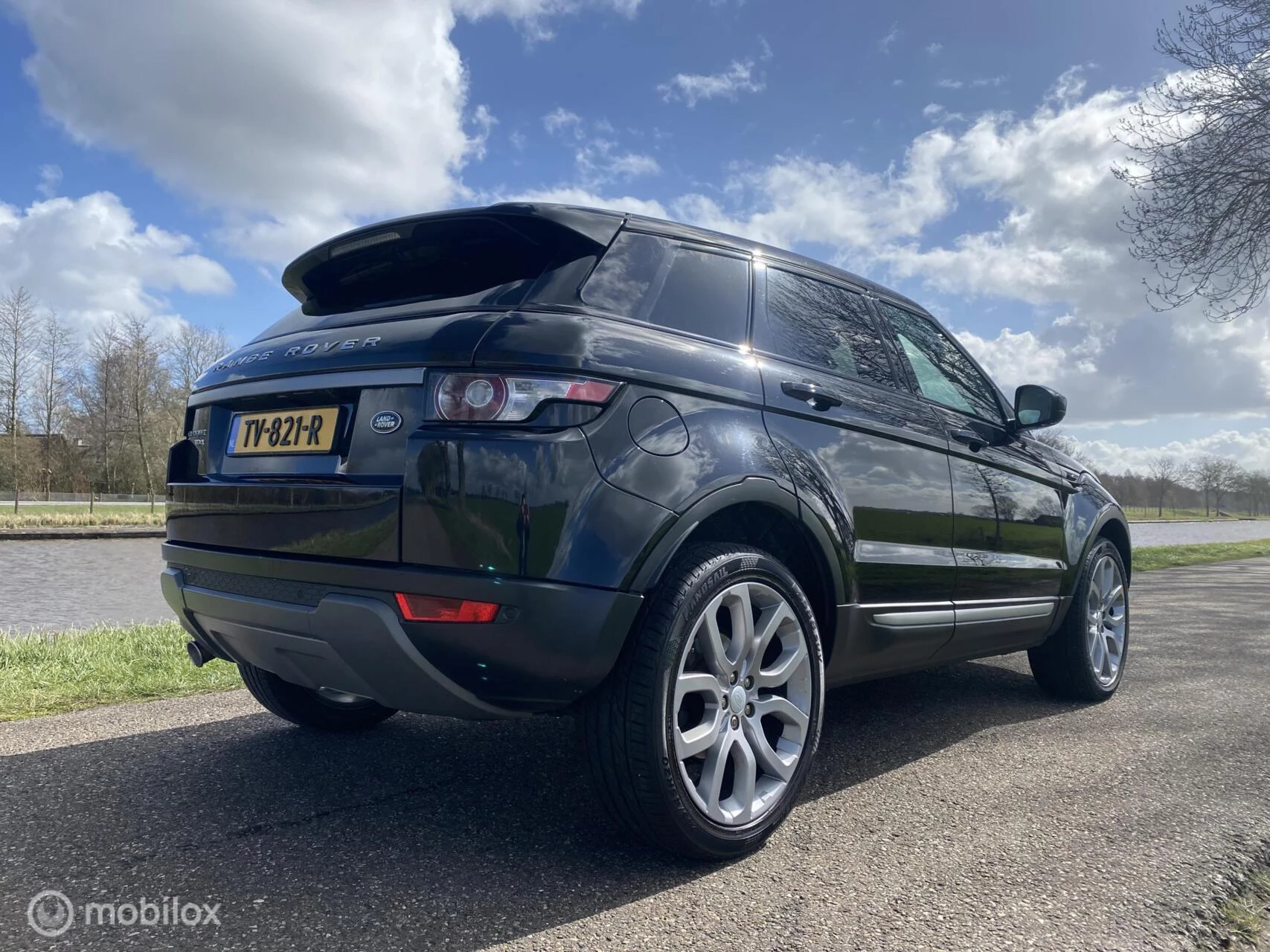 Hoofdafbeelding Land Rover Range Rover Evoque