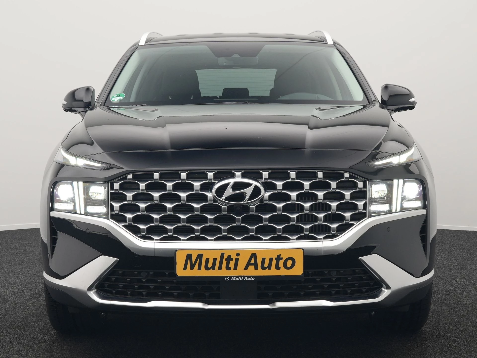 Hoofdafbeelding Hyundai Santa Fe