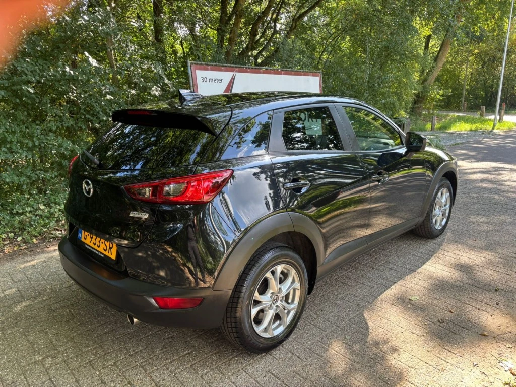 Hoofdafbeelding Mazda CX-3