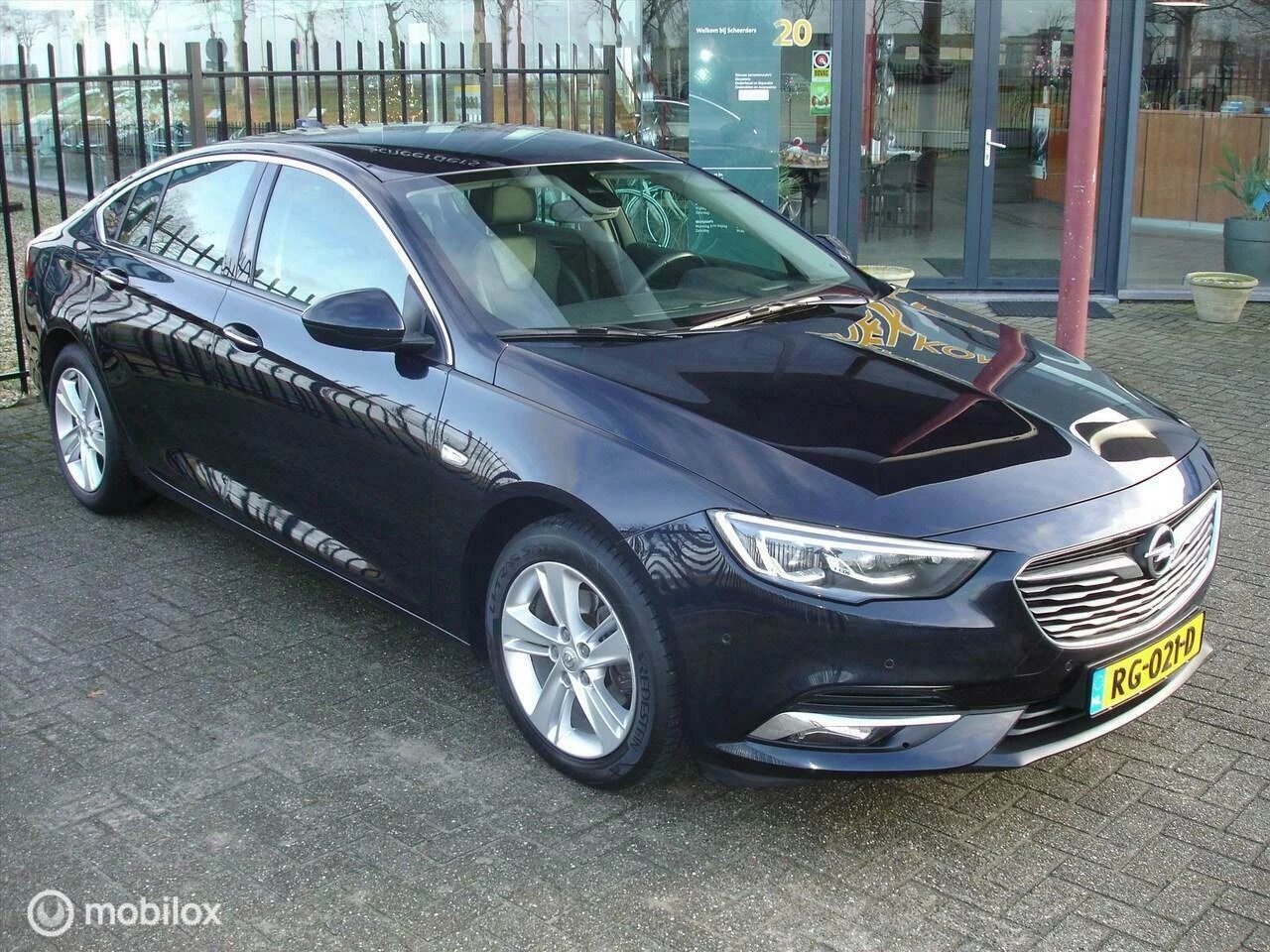 Hoofdafbeelding Opel Insignia