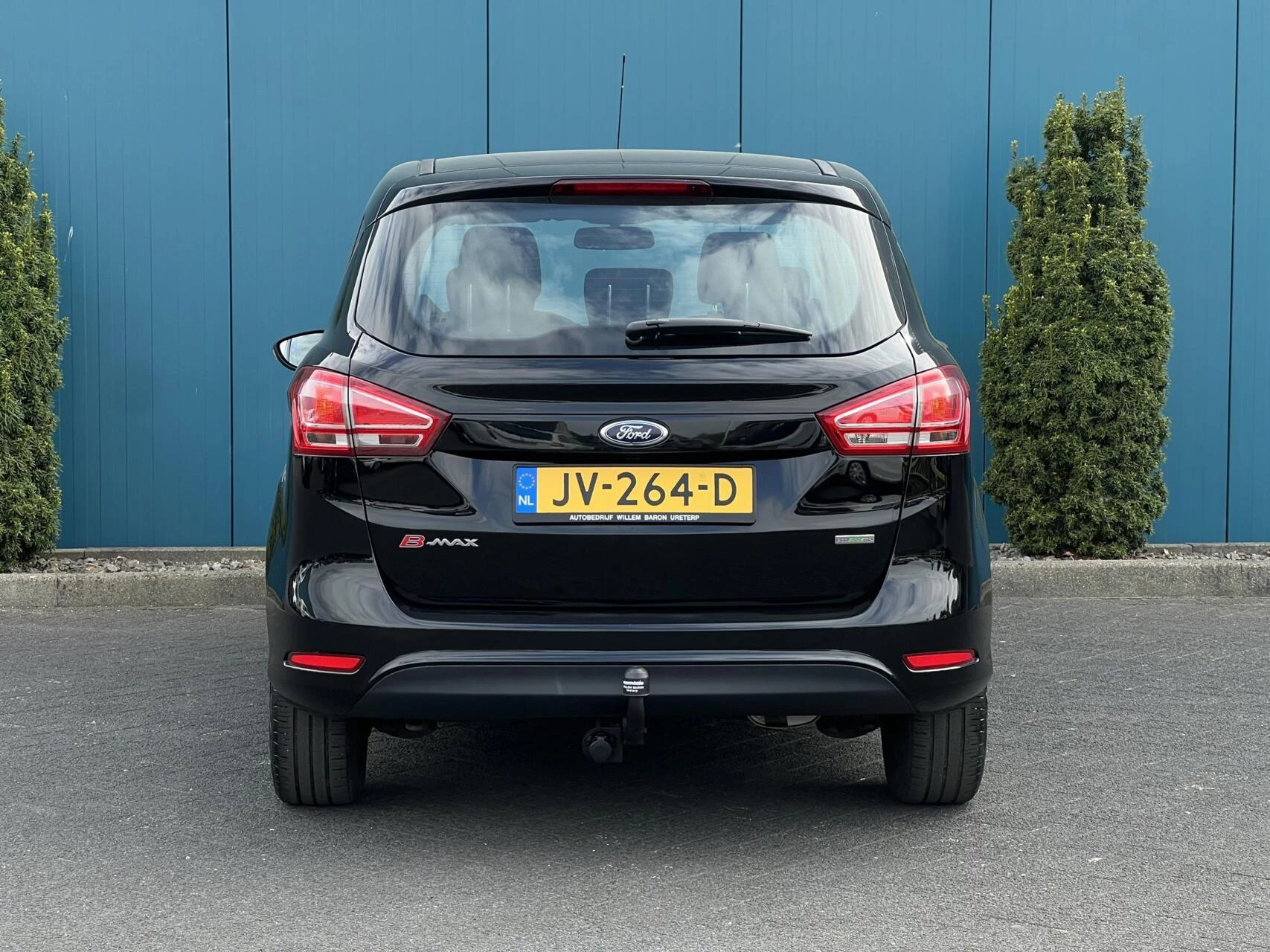 Hoofdafbeelding Ford B-MAX