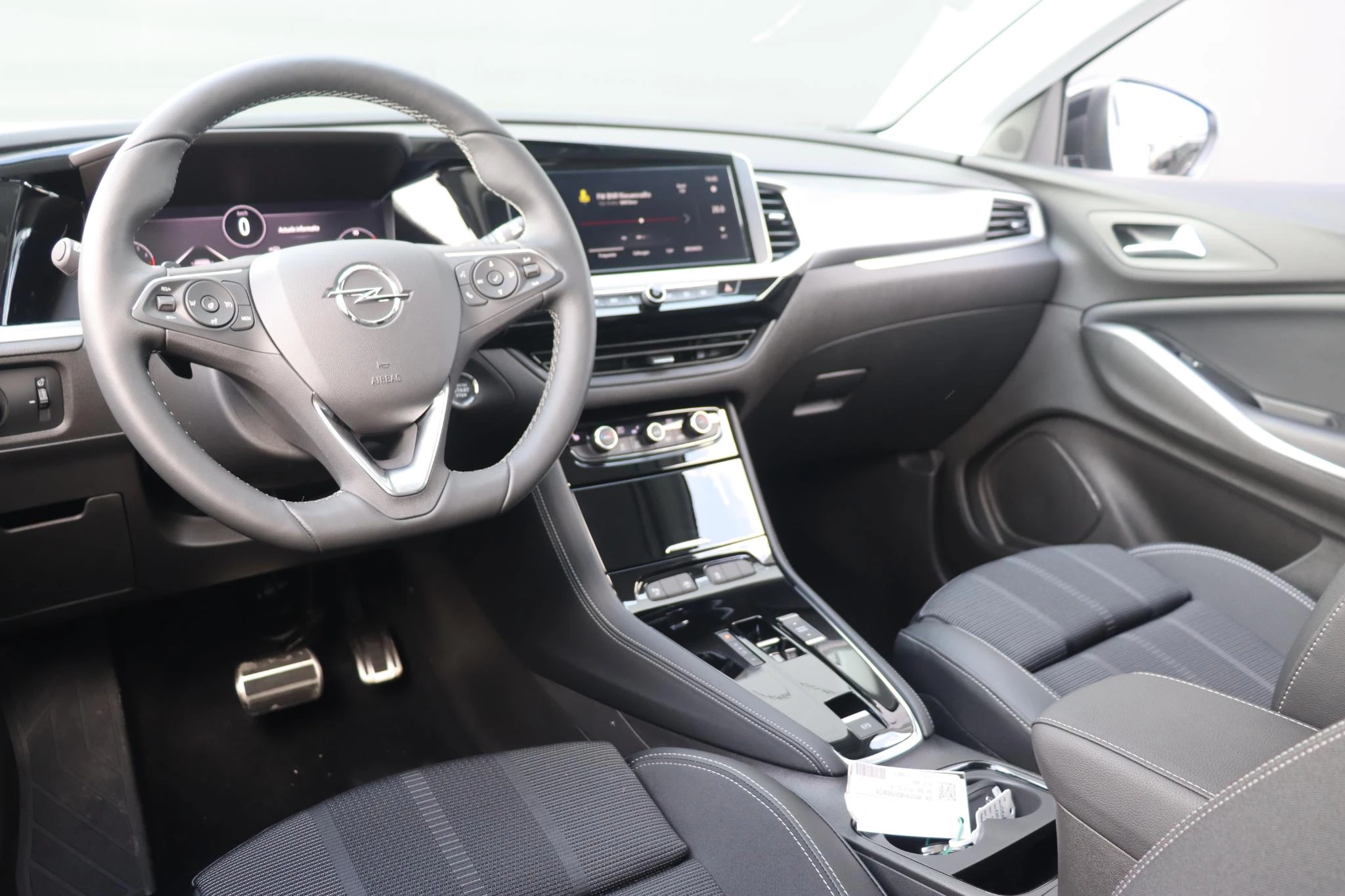 Hoofdafbeelding Opel Grandland