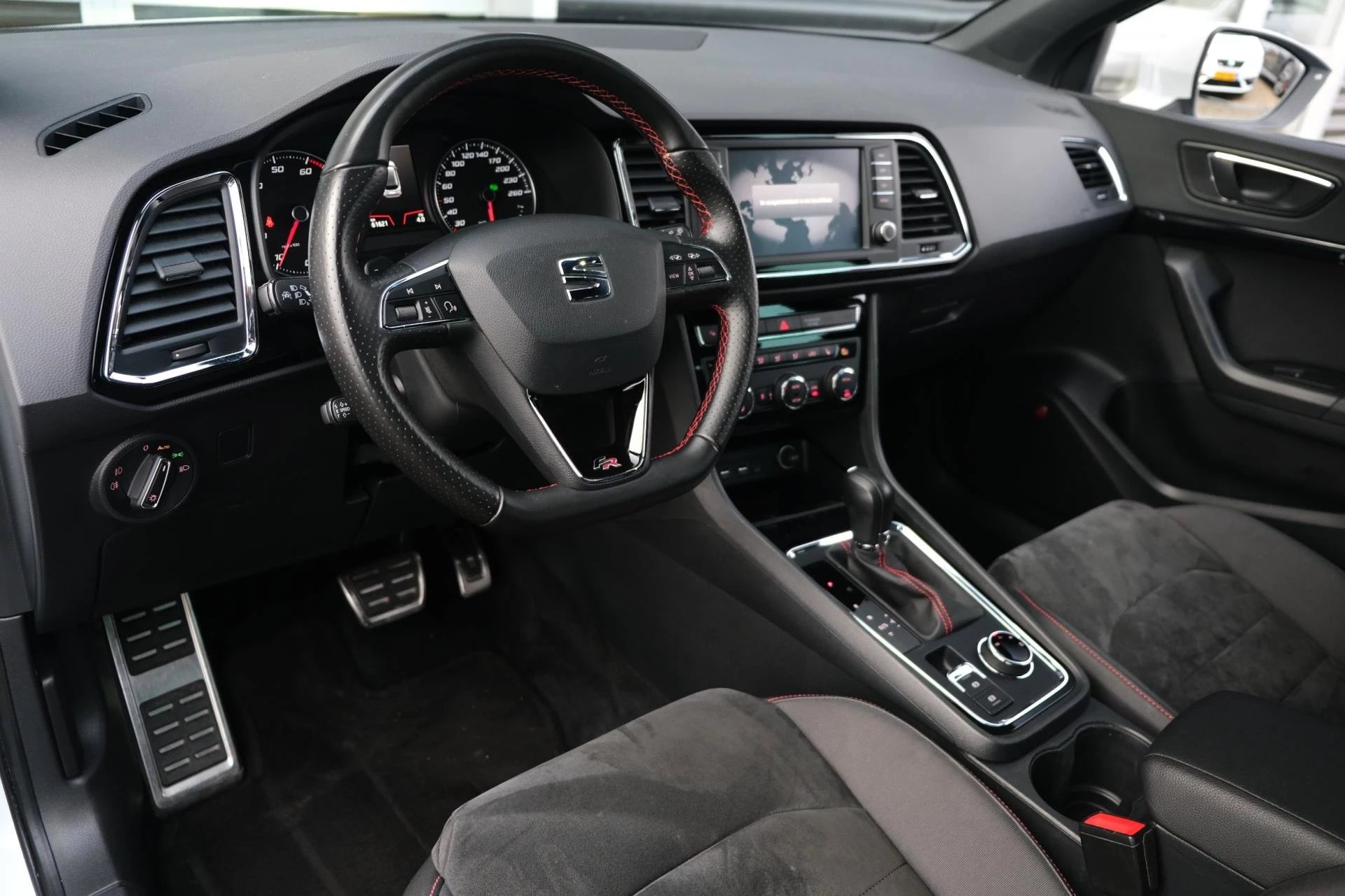 Hoofdafbeelding SEAT Ateca