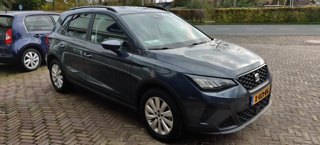 Hoofdafbeelding SEAT Arona