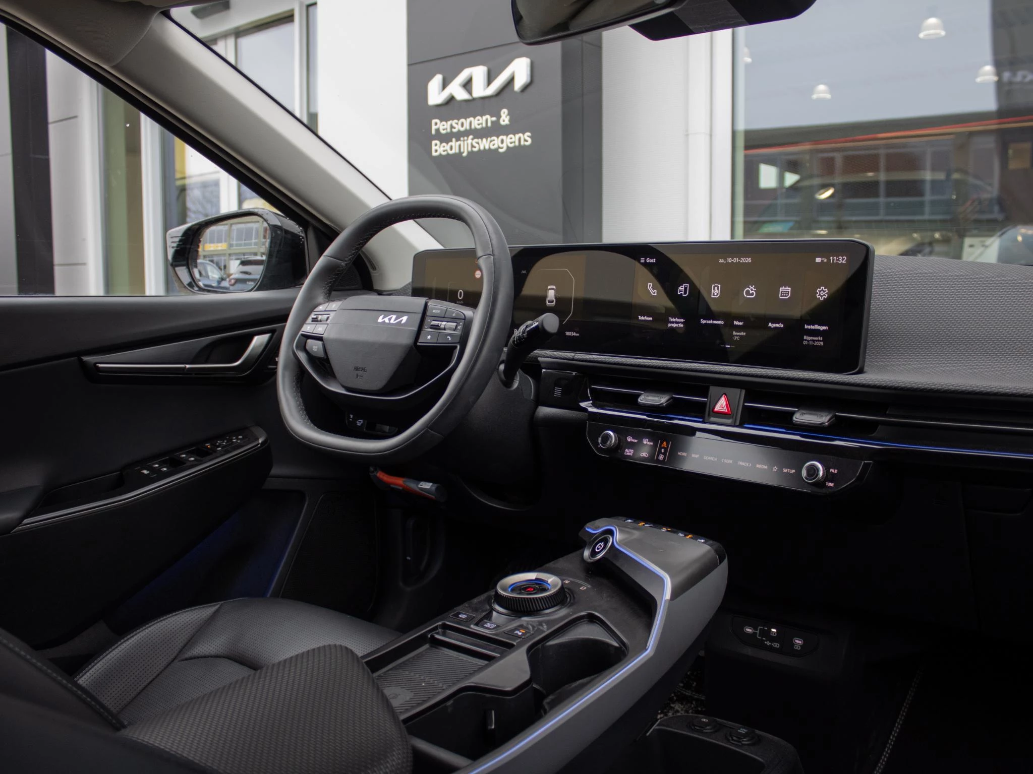 Hoofdafbeelding Kia EV6