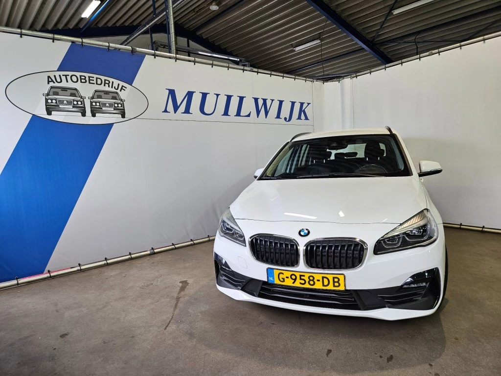 Hoofdafbeelding BMW 2 Serie