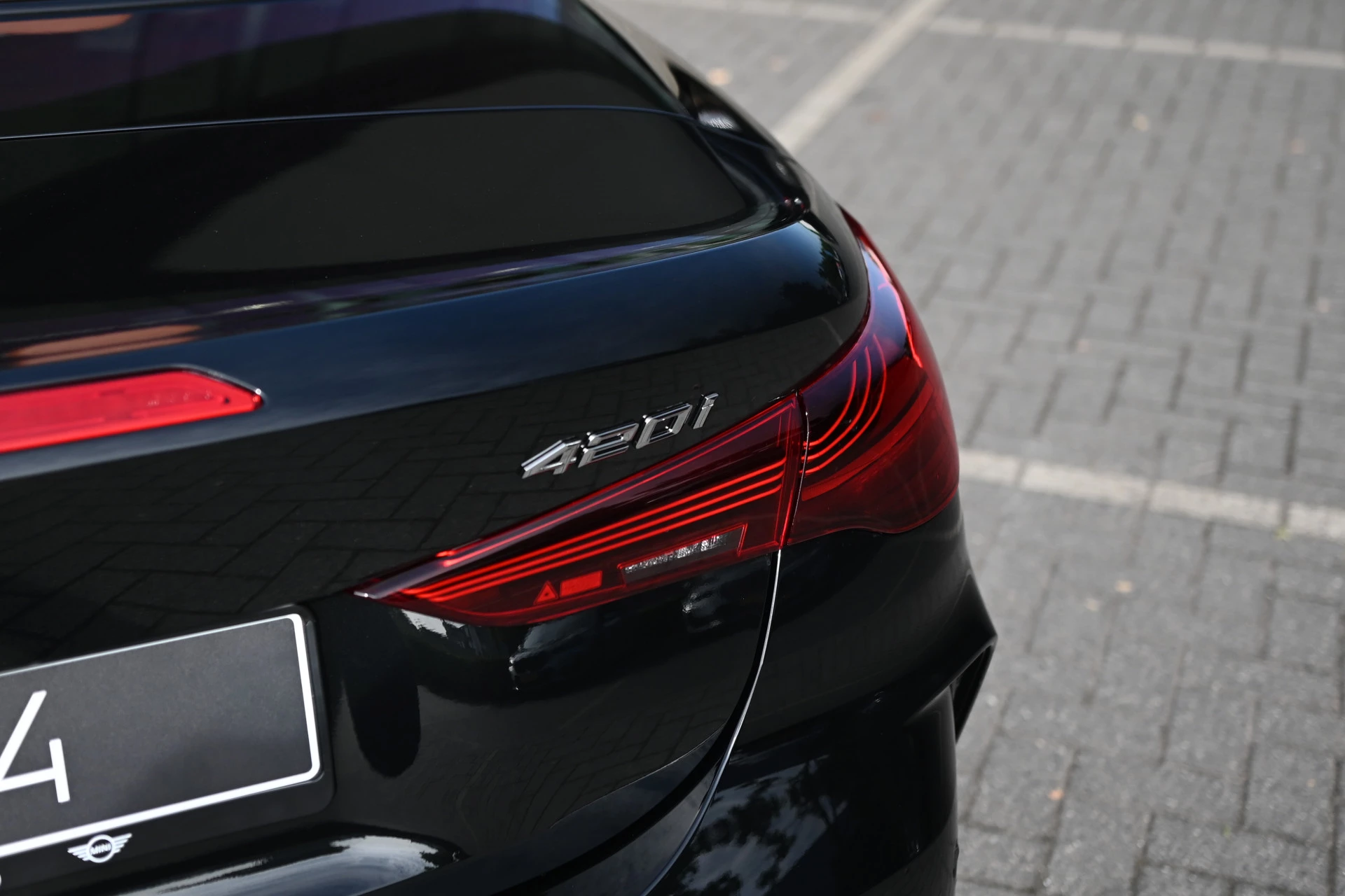 Hoofdafbeelding BMW 4 Serie
