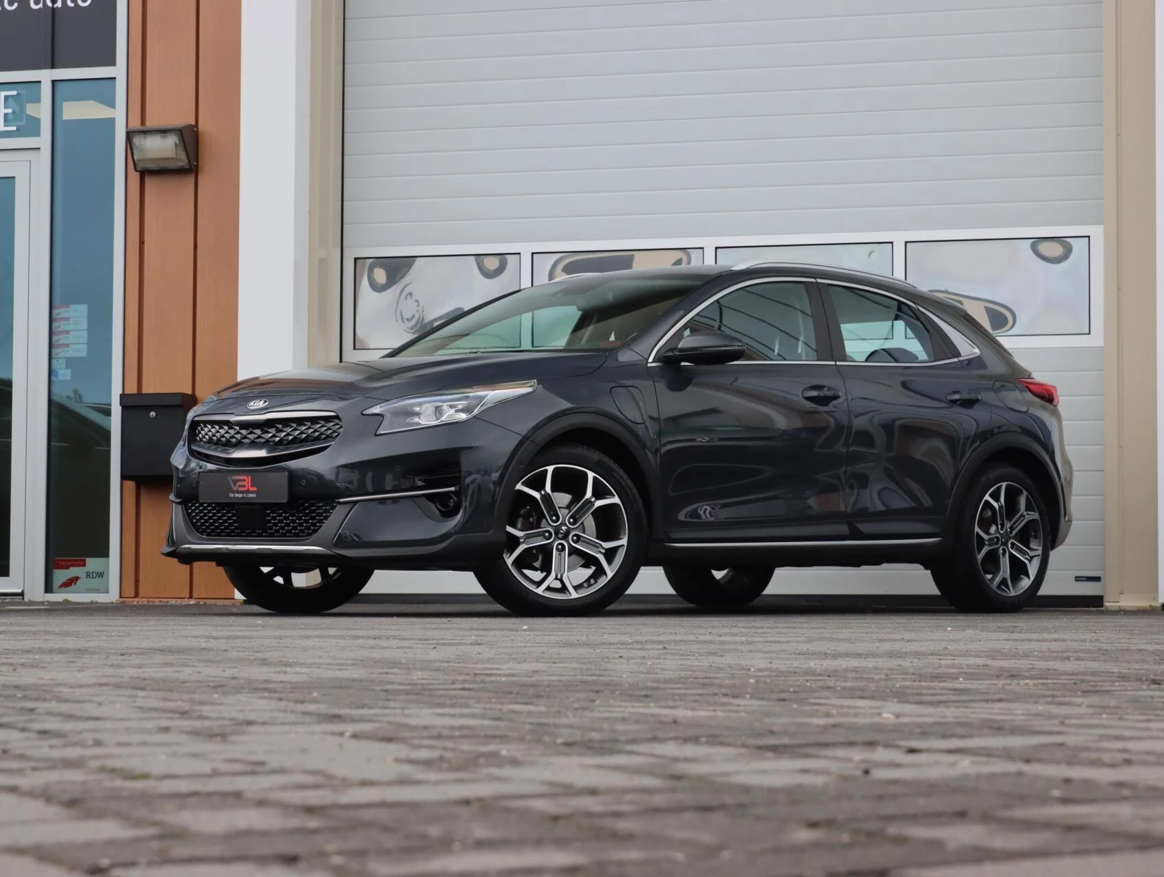 Hoofdafbeelding Kia XCeed