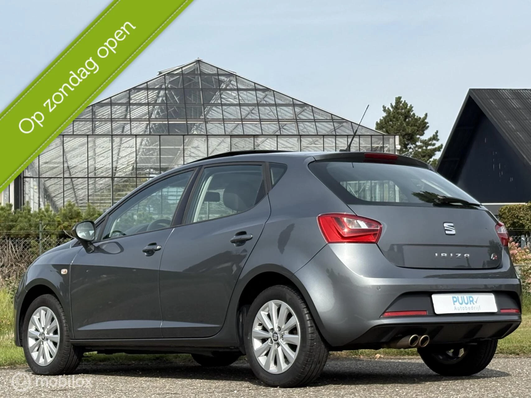 Hoofdafbeelding SEAT Ibiza