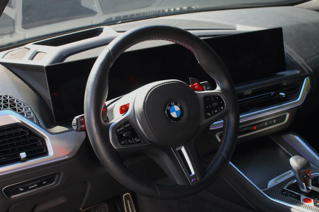 Hoofdafbeelding BMW XM