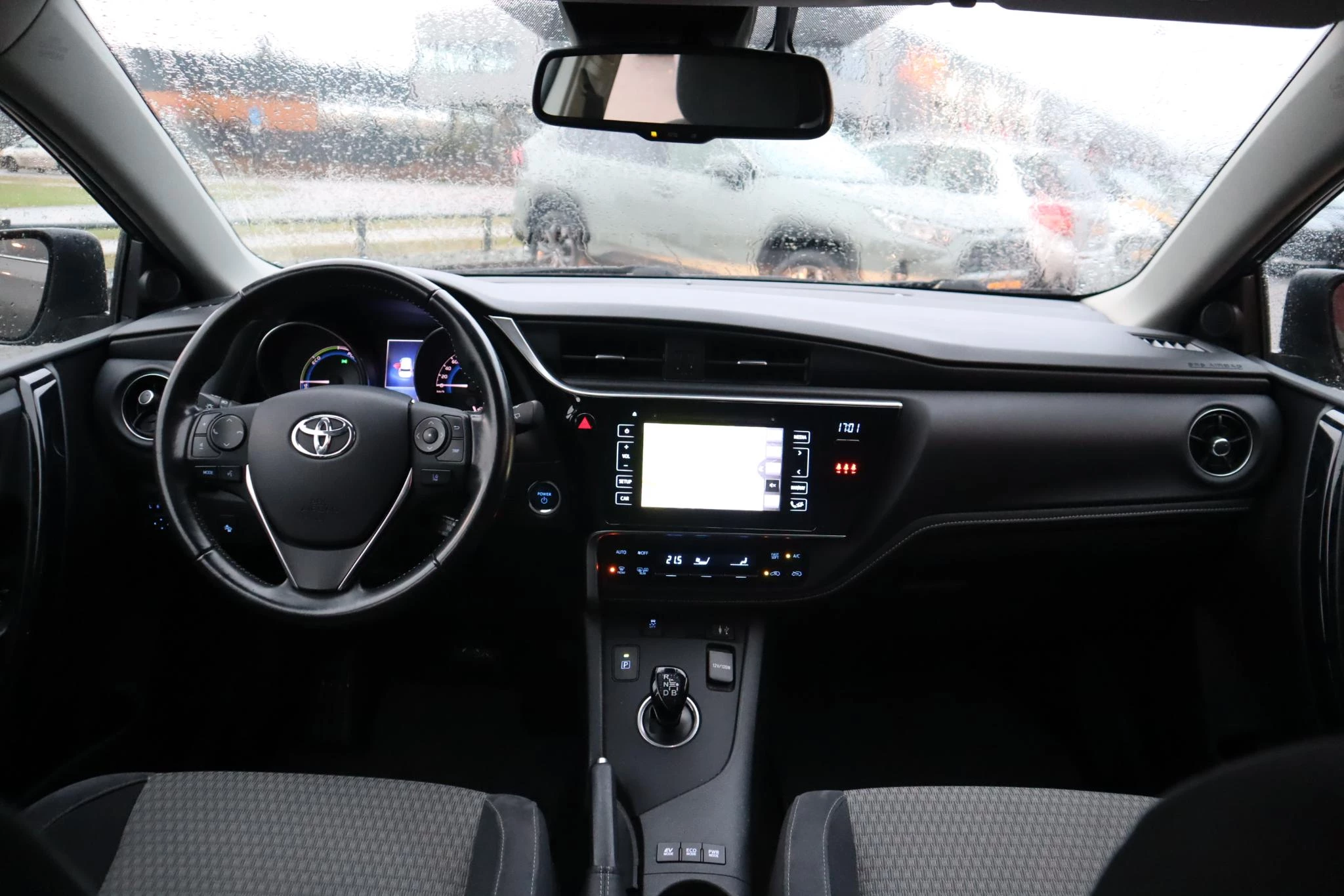 Hoofdafbeelding Toyota Auris