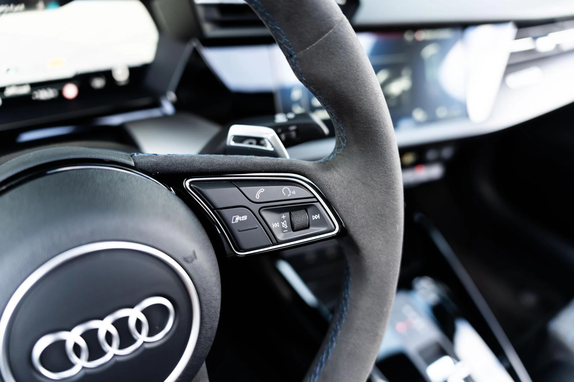 Hoofdafbeelding Audi RS3