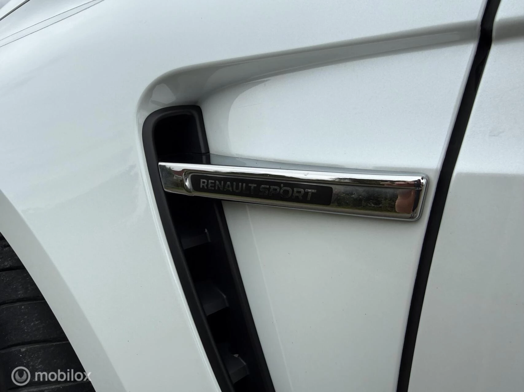 Hoofdafbeelding Renault Mégane