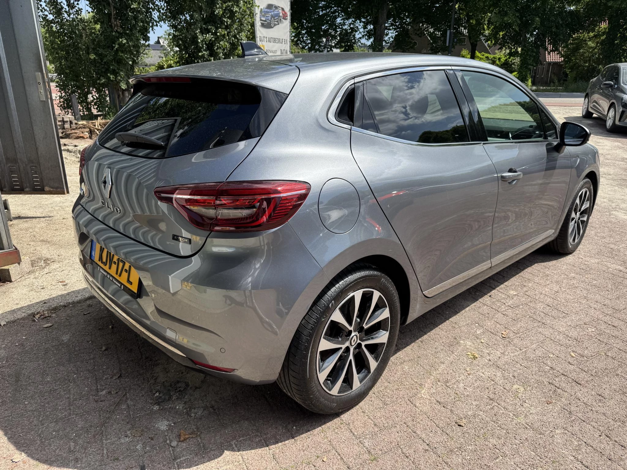 Hoofdafbeelding Renault Clio