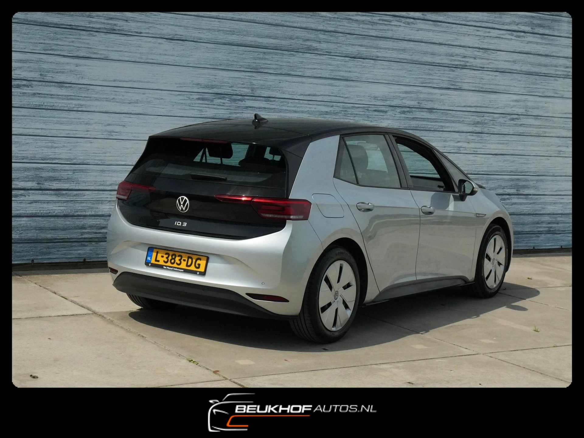 Hoofdafbeelding Volkswagen ID.3
