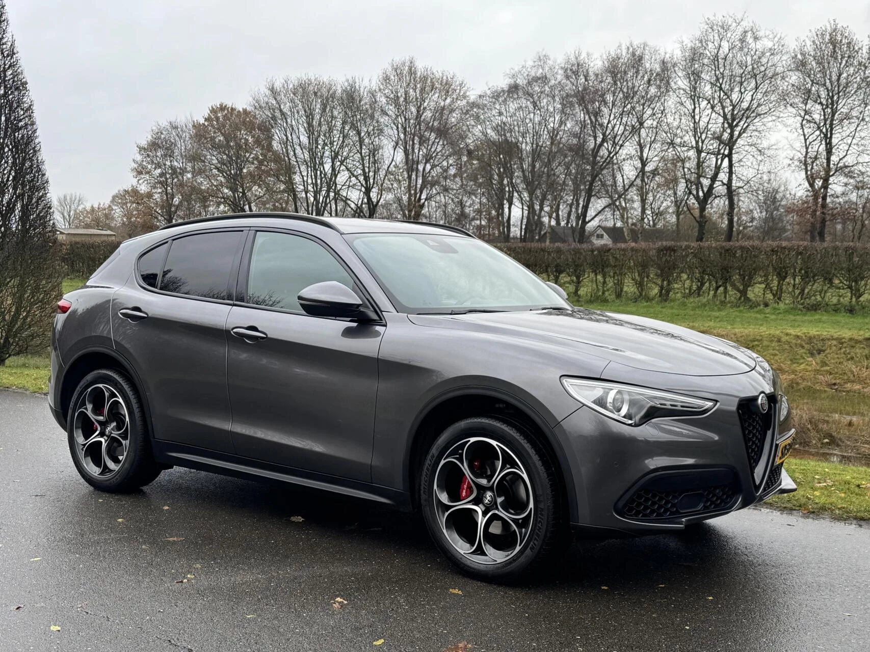 Hoofdafbeelding Alfa Romeo Stelvio