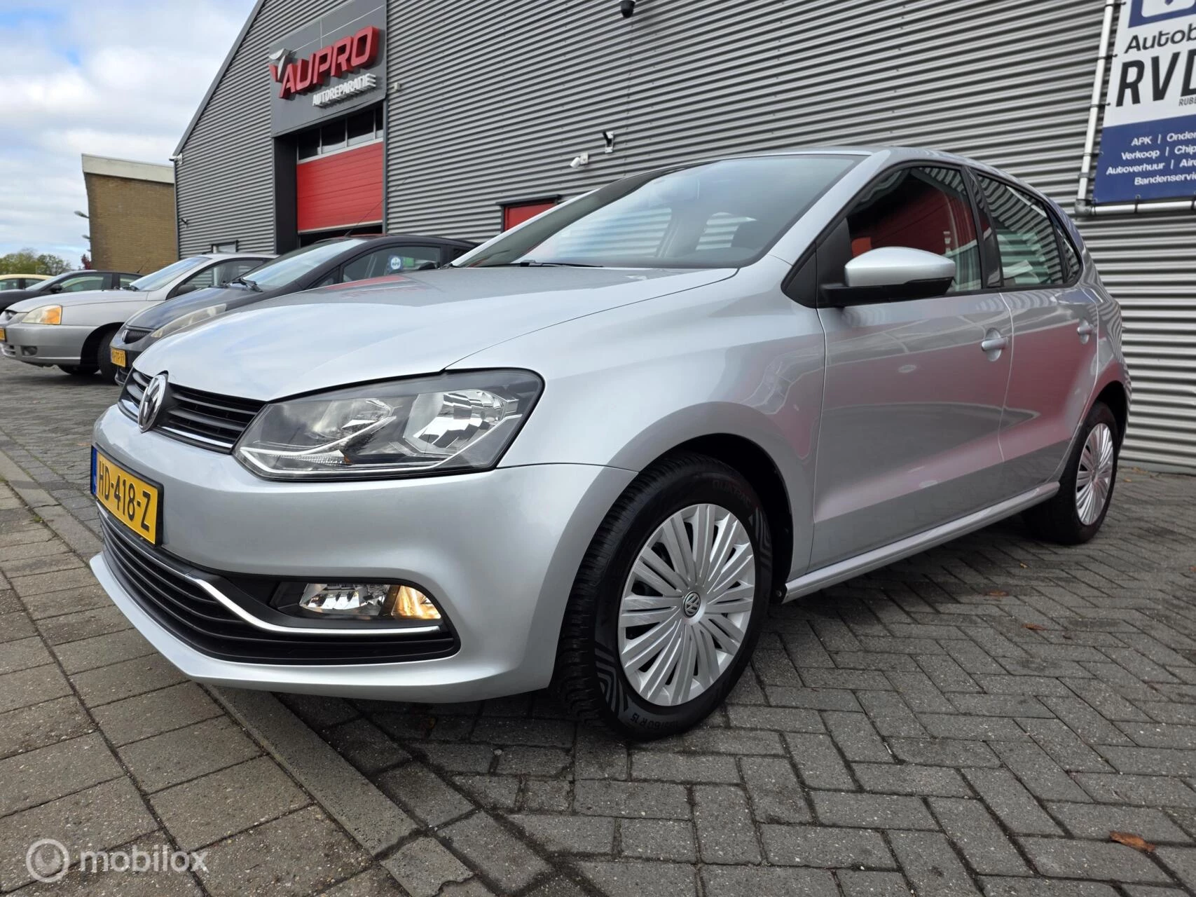 Hoofdafbeelding Volkswagen Polo