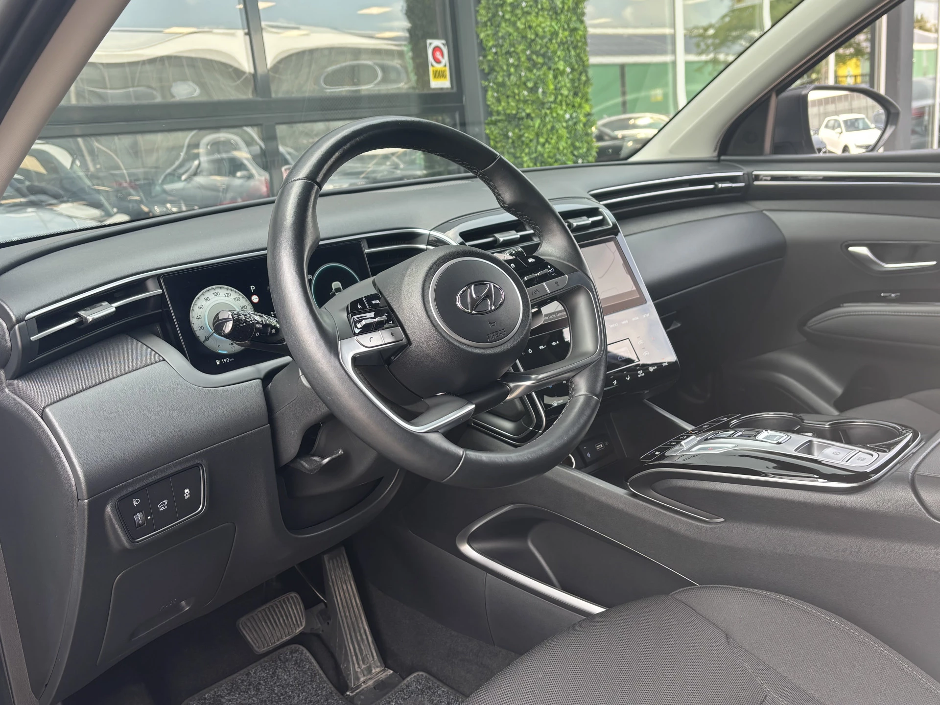 Hoofdafbeelding Hyundai Tucson