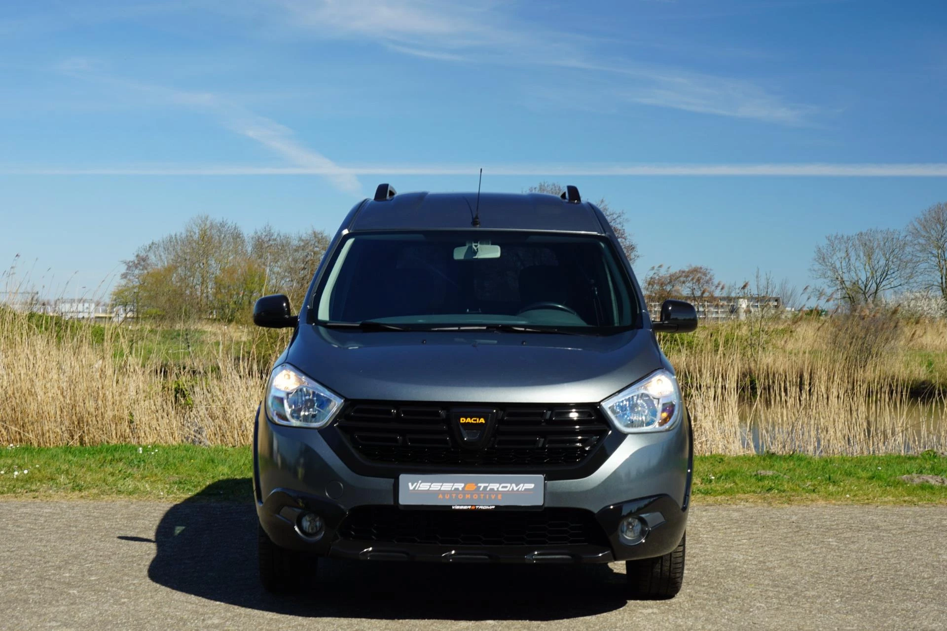 Hoofdafbeelding Dacia Dokker