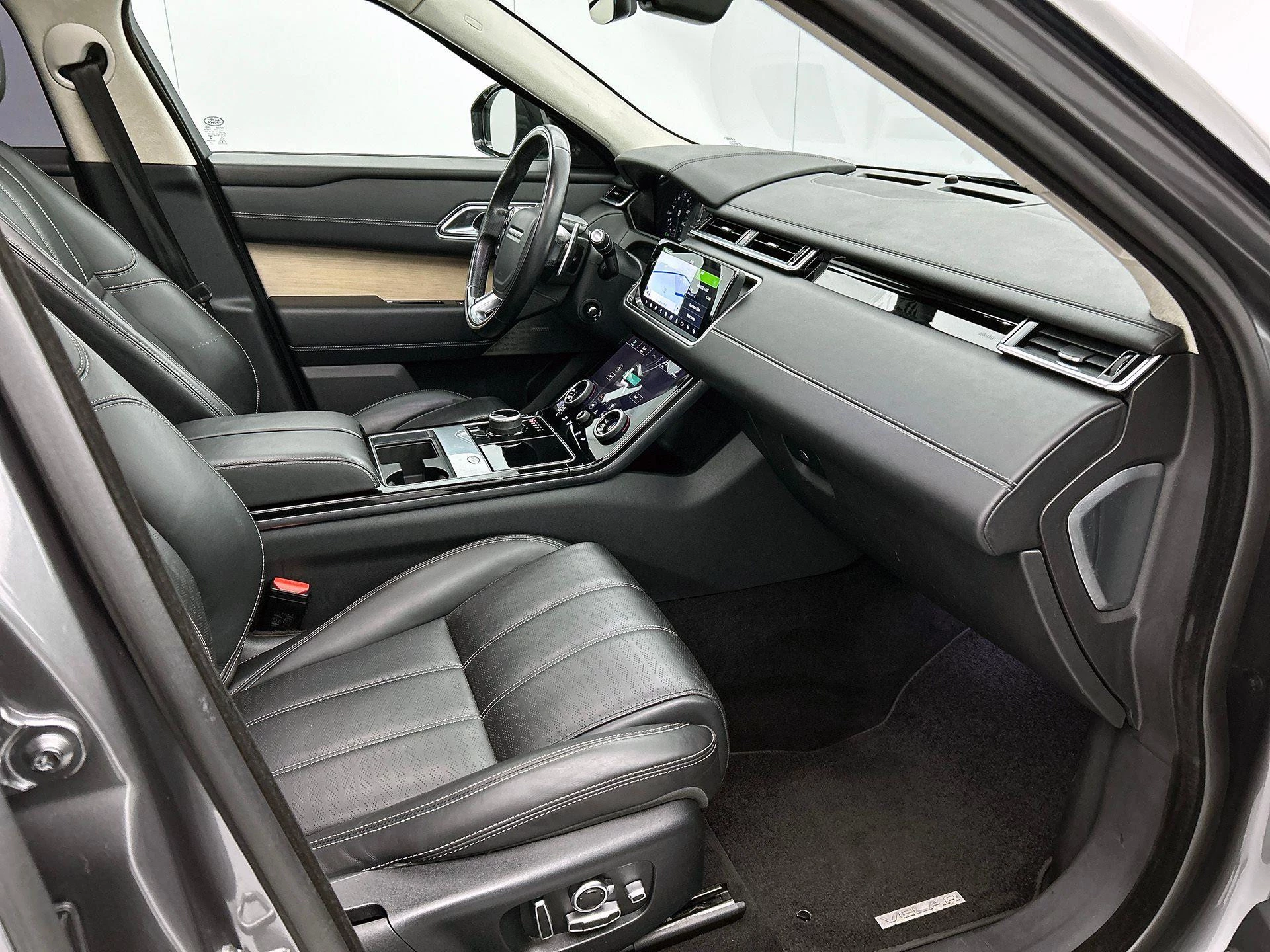 Hoofdafbeelding Land Rover Range Rover Velar