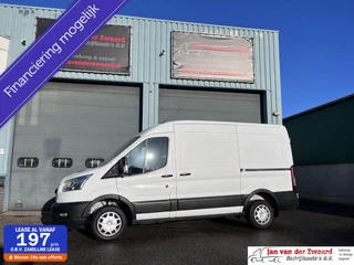 Ford Transit 290 2.0 TDCI L2H2 Trend 2 x schuifdeur