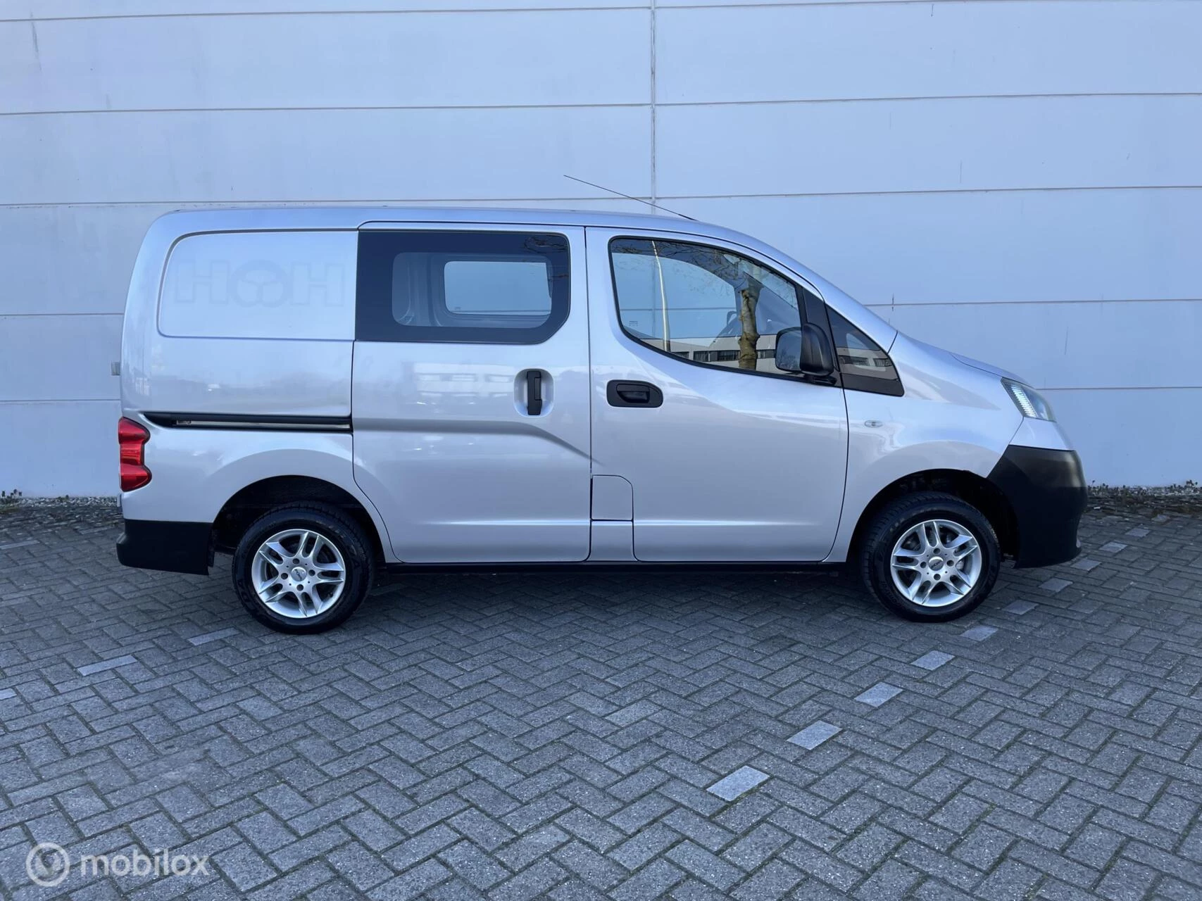 Hoofdafbeelding Nissan NV200