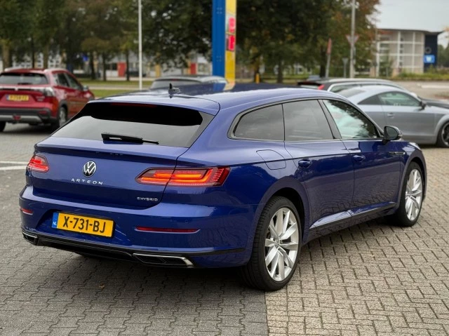 Hoofdafbeelding Volkswagen Arteon