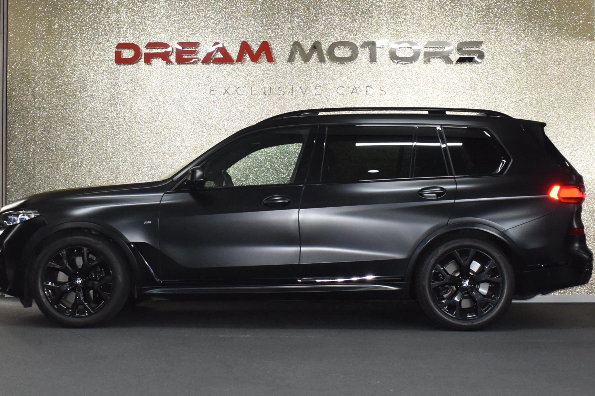 Hoofdafbeelding BMW X7