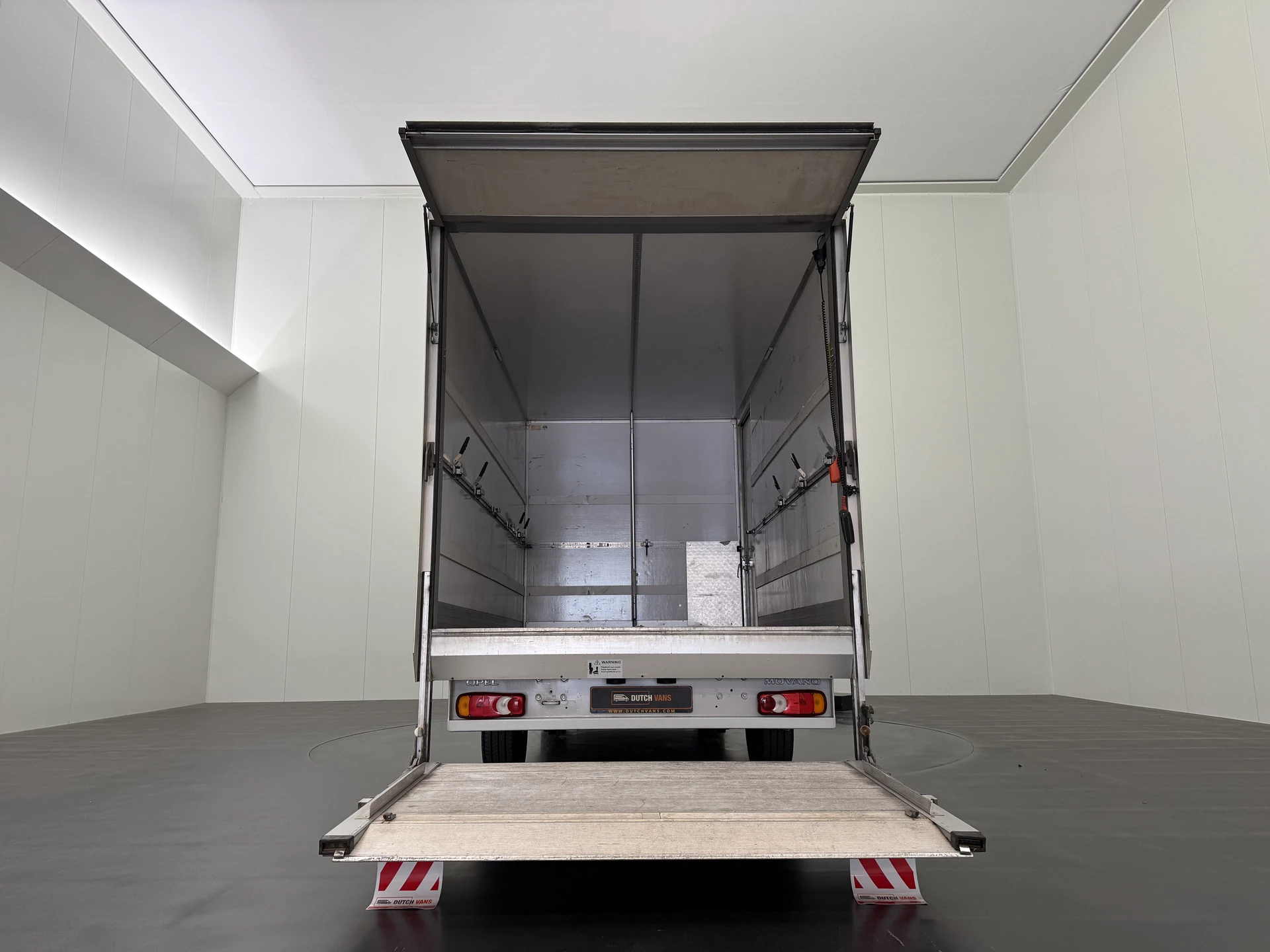 Hoofdafbeelding Opel Movano