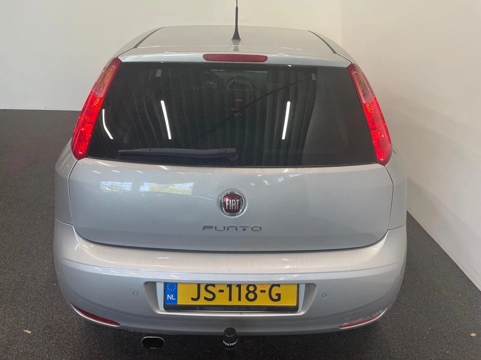 Hoofdafbeelding Fiat Punto
