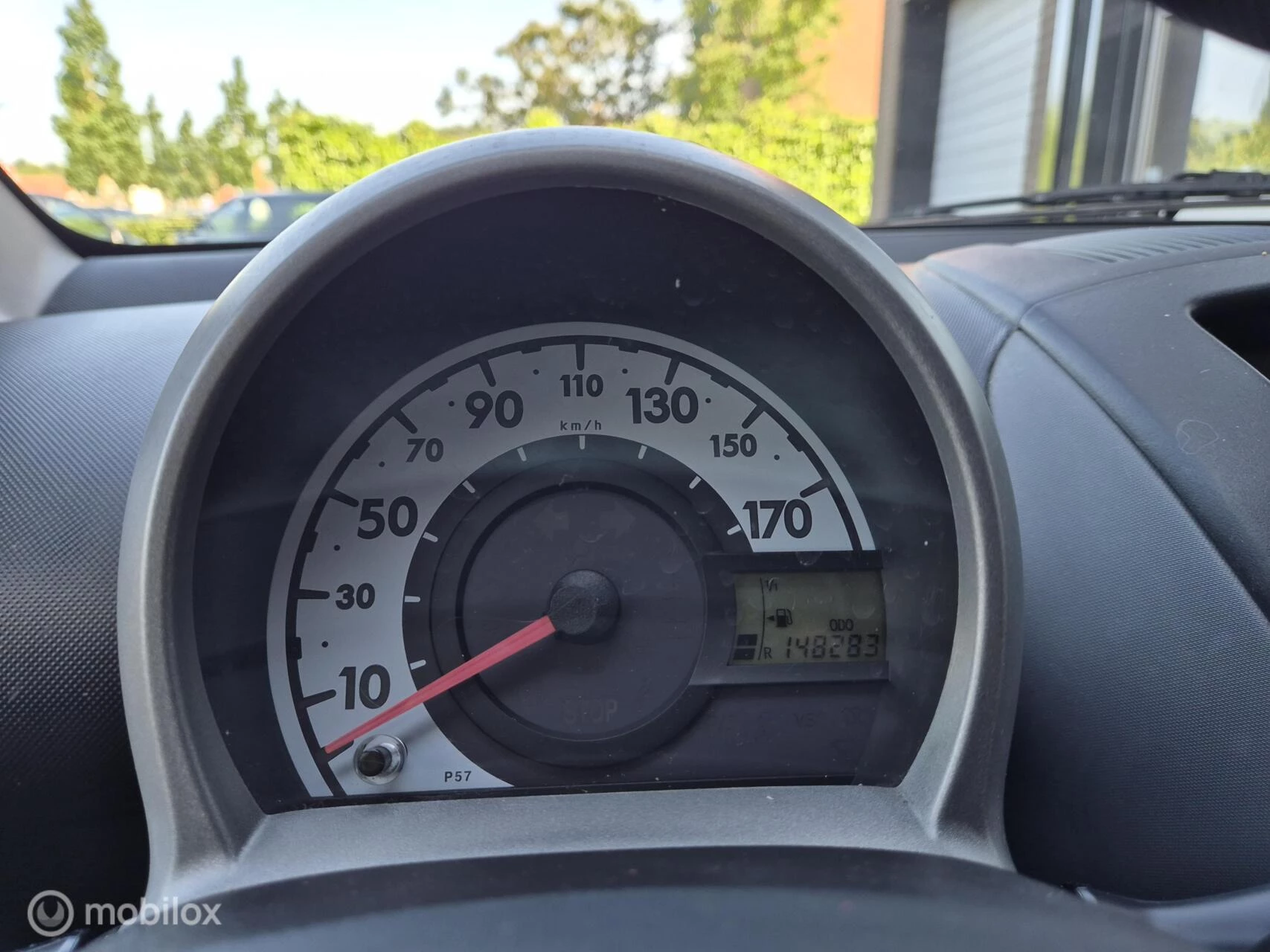 Hoofdafbeelding Peugeot 107