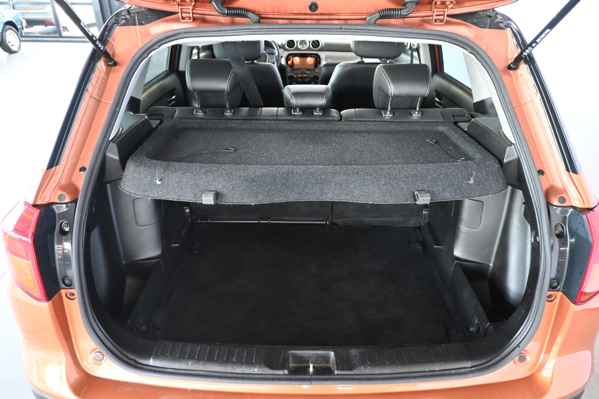 Hoofdafbeelding Suzuki Vitara