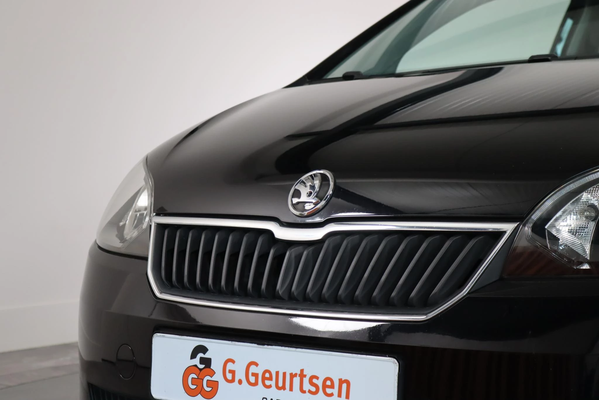 Hoofdafbeelding Škoda Citigo