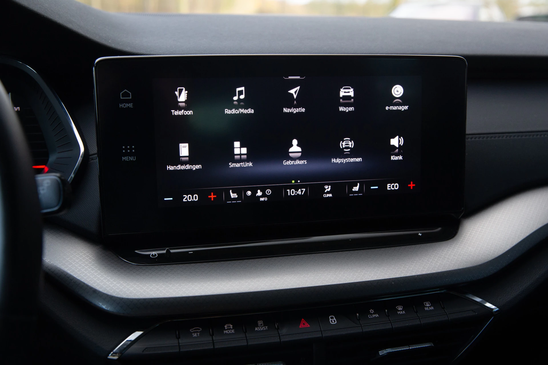 Hoofdafbeelding Škoda Octavia