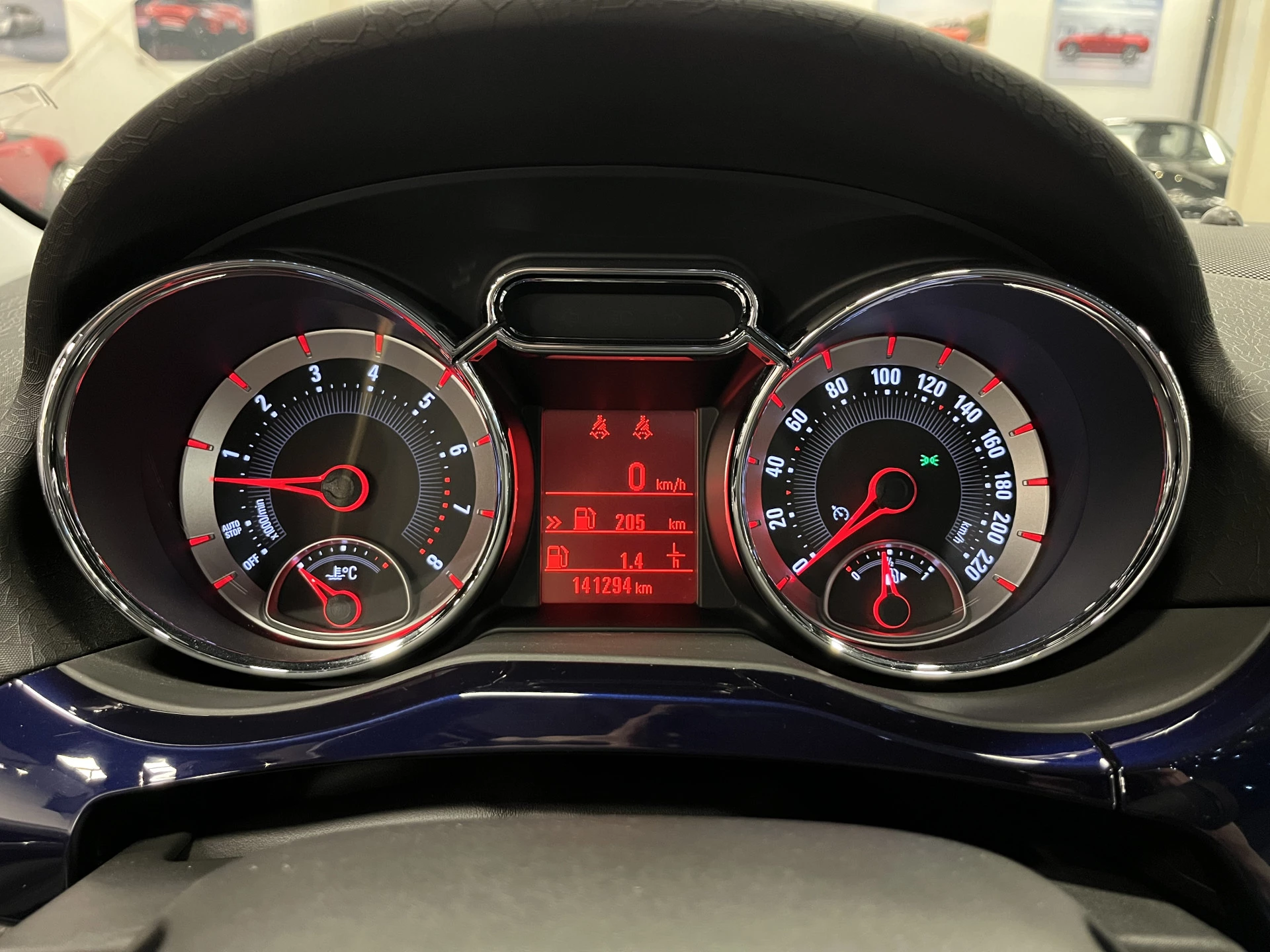 Hoofdafbeelding Opel ADAM
