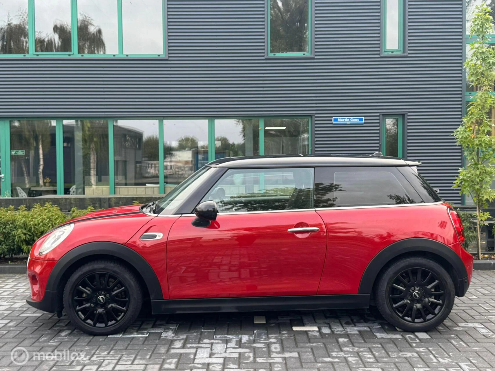 Hoofdafbeelding MINI Cooper