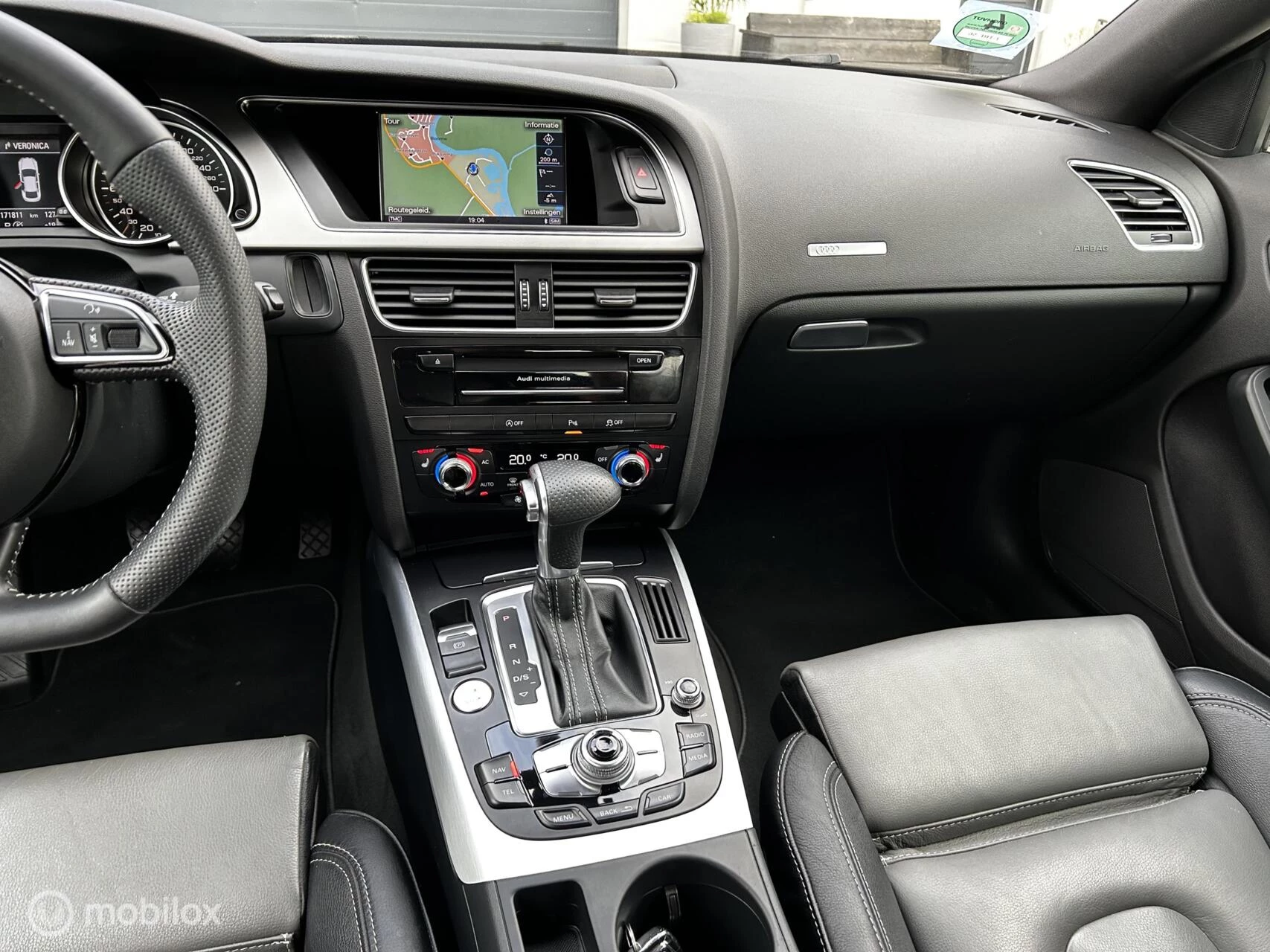 Hoofdafbeelding Audi A5