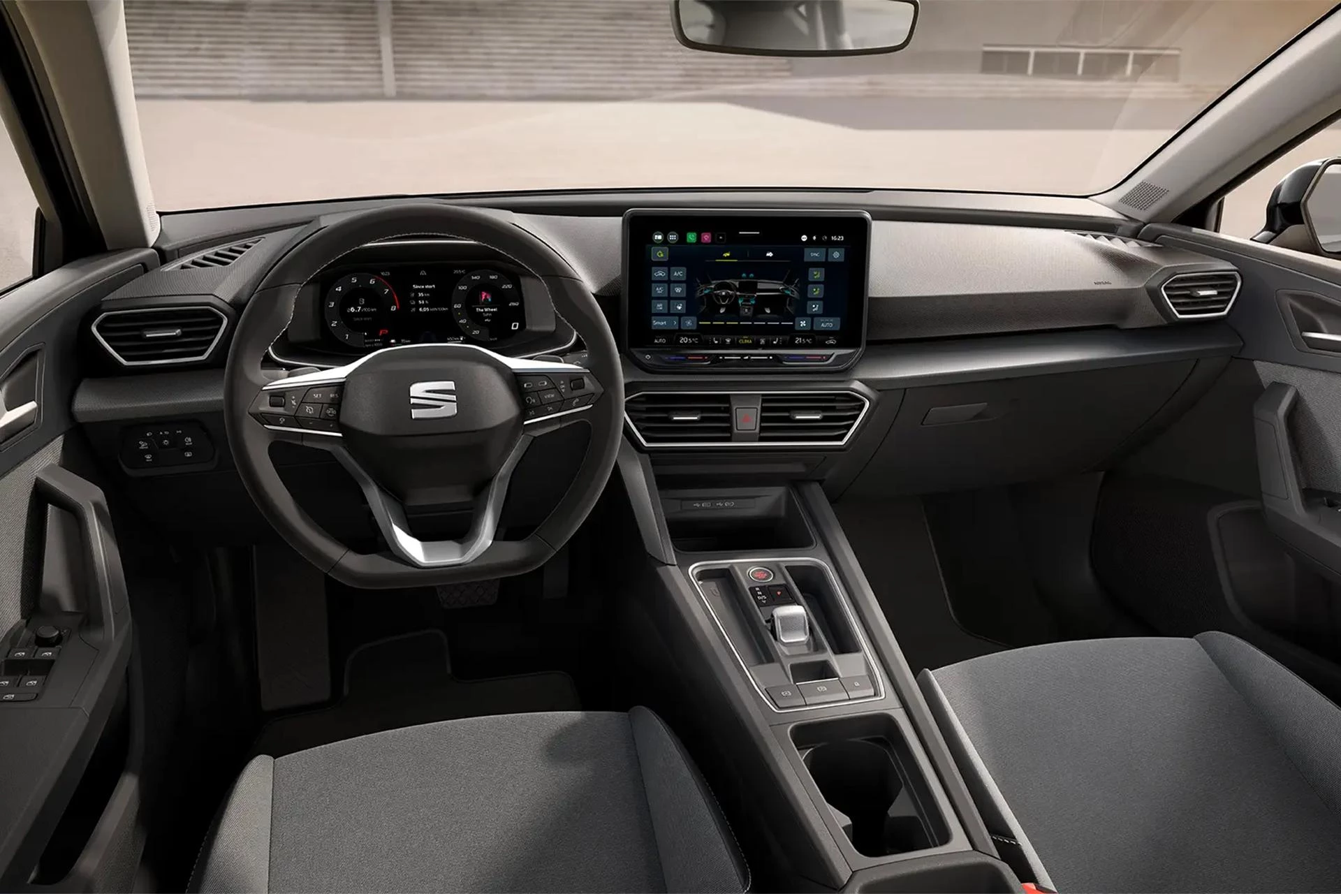 Hoofdafbeelding SEAT Leon