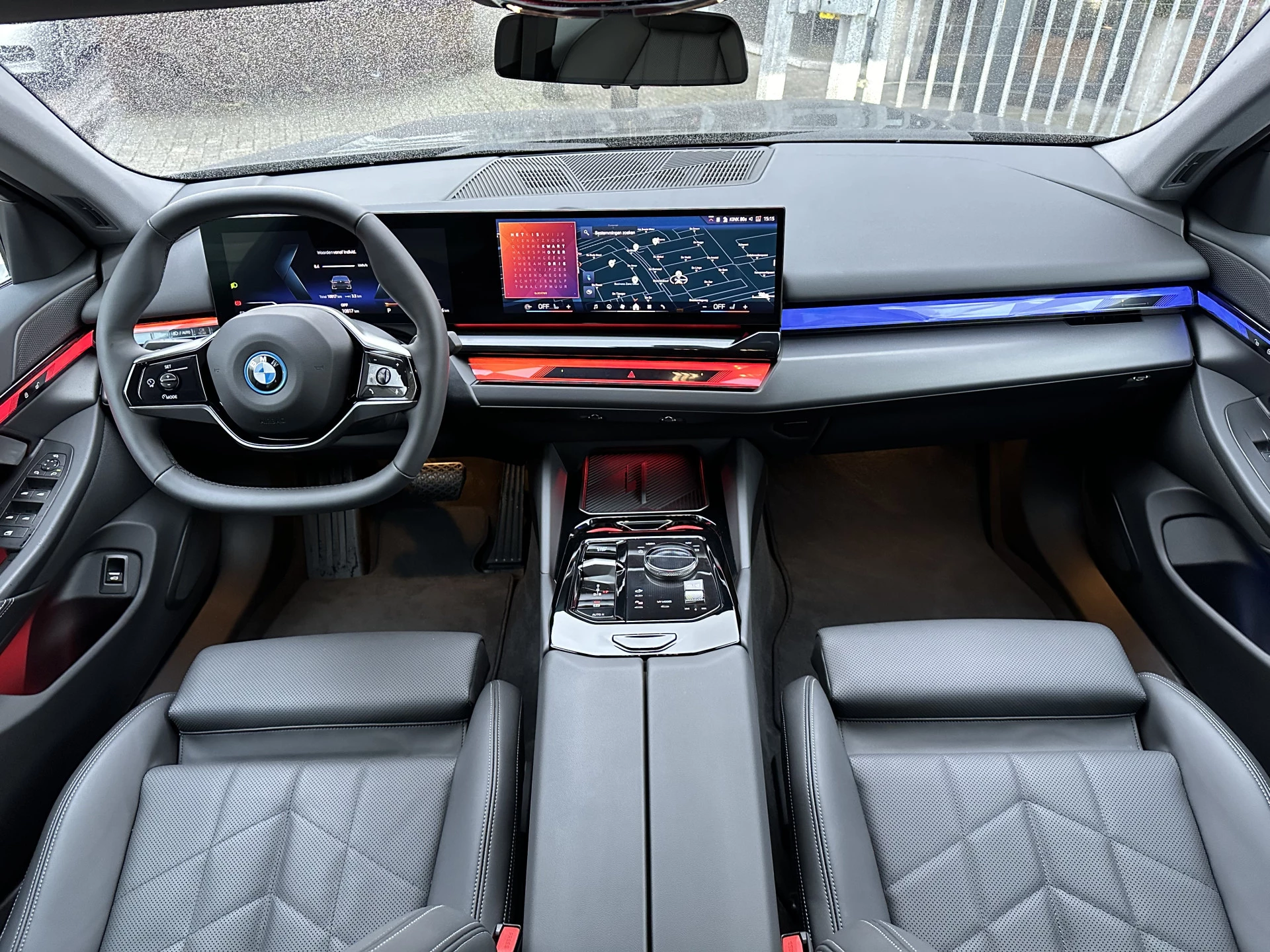 Hoofdafbeelding BMW i5