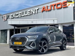 Audi Q3 Sportback 35 TFSI S Edition