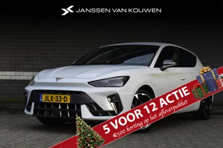 CUPRA Leon 1.5 TSI e-Hybrid Business / Facelift / Kuipstoelen / Stoelverwarming / Carplay / Adaptieve Cruise / SOH 100%
